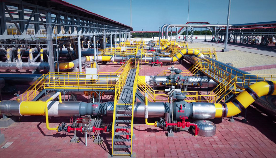 ?燃?xì)廨斔皖I(lǐng)域解決方案